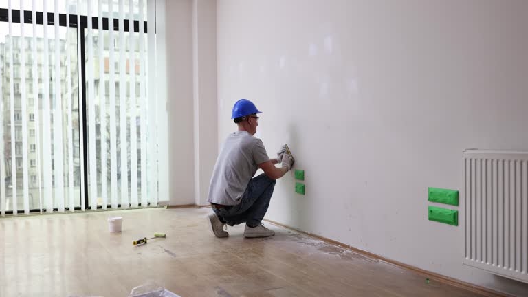 Best Drywall Sanding and Smoothing  in Lyons, WI